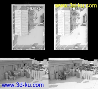 3D打印模型FG Rundown Mobile的图片