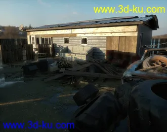 3D打印模型FG Rundown Mobile的图片