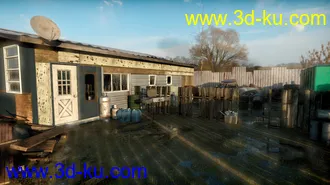 3D打印模型FG Rundown Mobile的图片