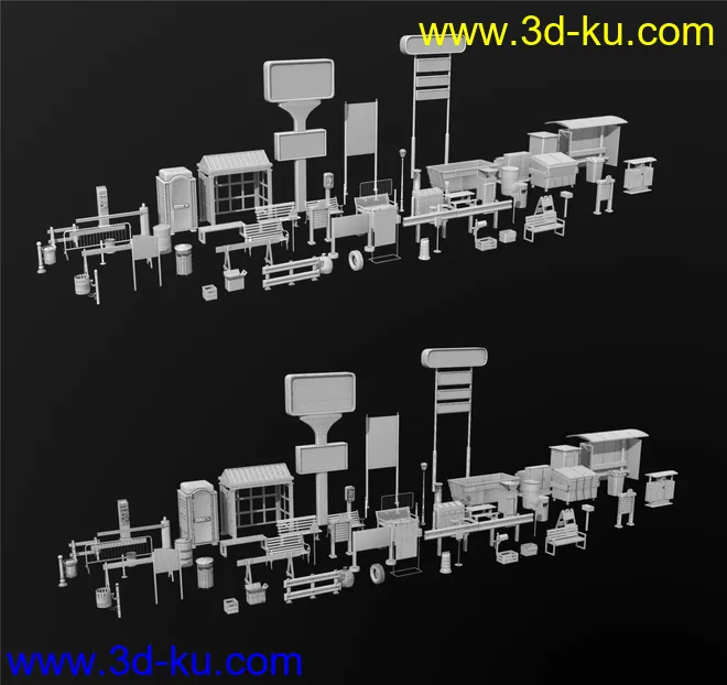 FG Street Enhancements模型的图片5