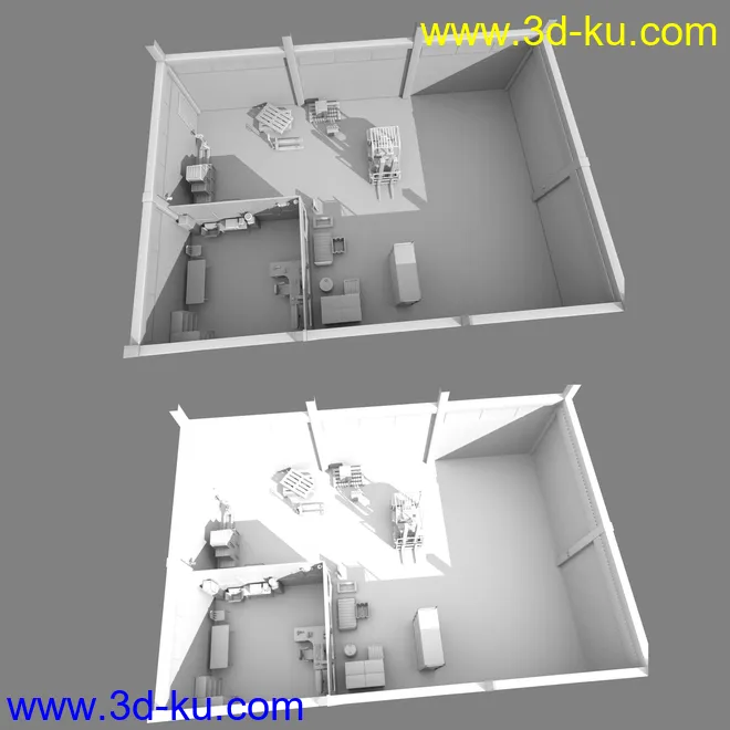 FG Warehouse模型的图片5