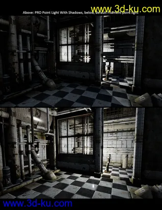 3D打印模型Filament PRO Lights And Rendering Secrets - 2 New Lights + Video Tutorial的图片