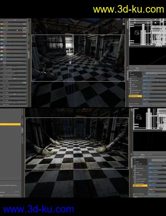 3D打印模型Filament PRO Lights And Rendering Secrets - 2 New Lights + Video Tutorial的图片
