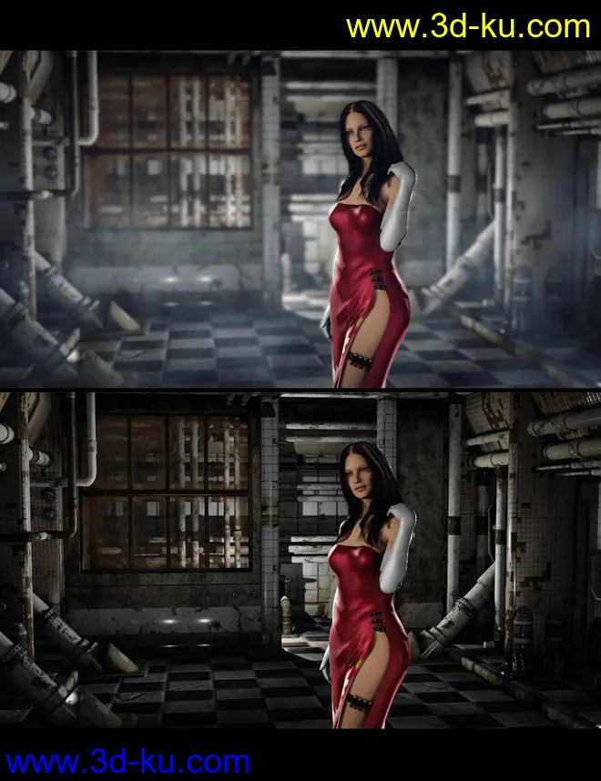 Filament PRO Lights And Rendering Secrets - 2 New Lights + Video Tutorial模型的图片8