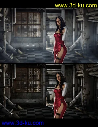 3D打印模型Filament PRO Lights And Rendering Secrets - 2 New Lights + Video Tutorial的图片