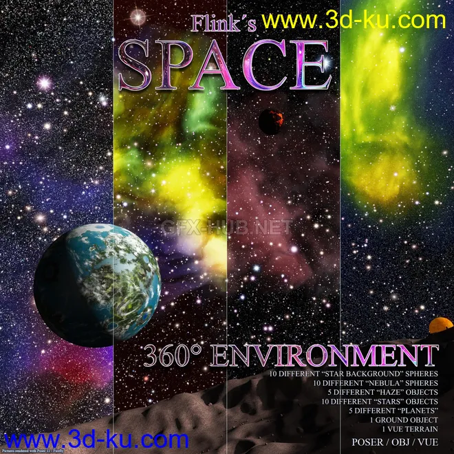 Flinks Space模型的图片1
