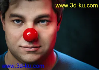 3D打印模型Fred 8.1的图片