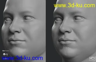 3D打印模型Fred 8.1 HD Add-On的图片