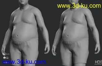 3D打印模型Fred 8.1 HD Add-On的图片