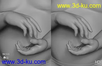 3D打印模型Fred 8.1 HD Add-On的图片