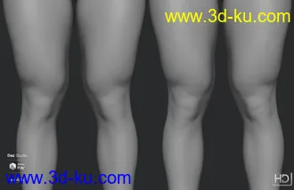 3D打印模型Fred 8.1 HD Add-On的图片