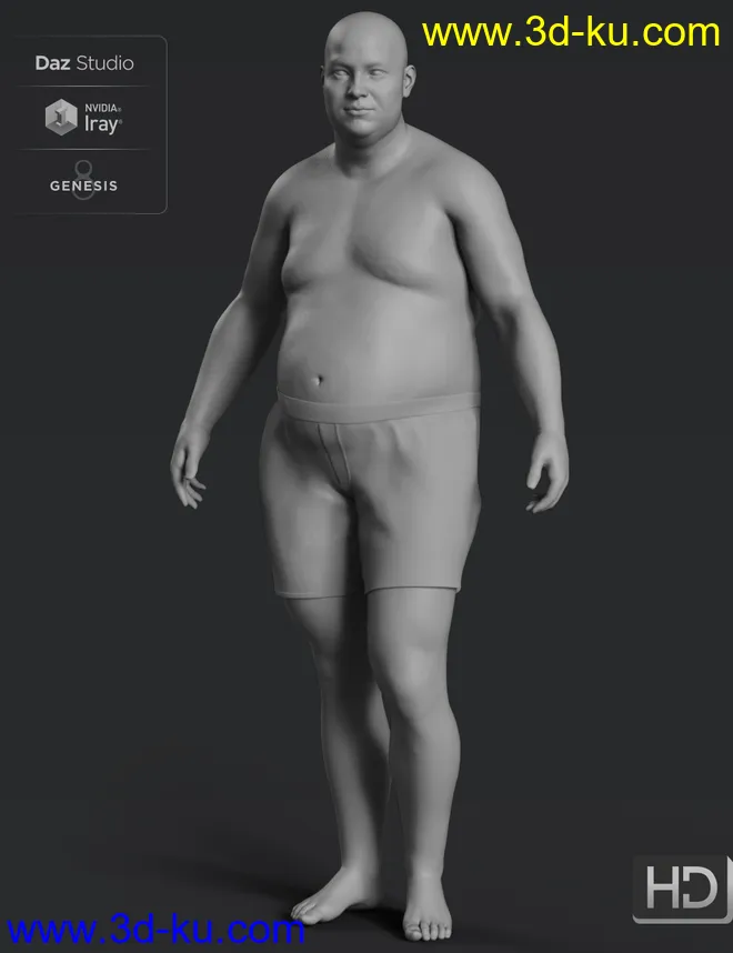Fred 8.1 HD Add-On模型的图片9