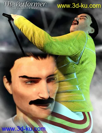 3D打印模型Fredulous的图片