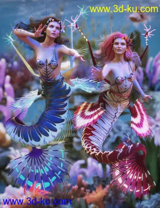 3D打印模型Fulcia Mertail Textures的图片