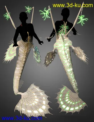 3D打印模型Fulcia Mertail Textures的图片