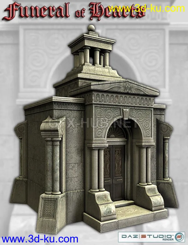 Funeral of Hearts模型的图片1