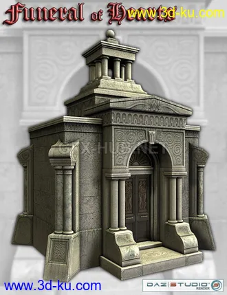 3D打印模型Funeral of Hearts的图片