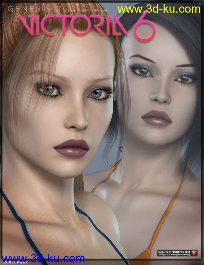 FW Naida and Nalin模型的图片2