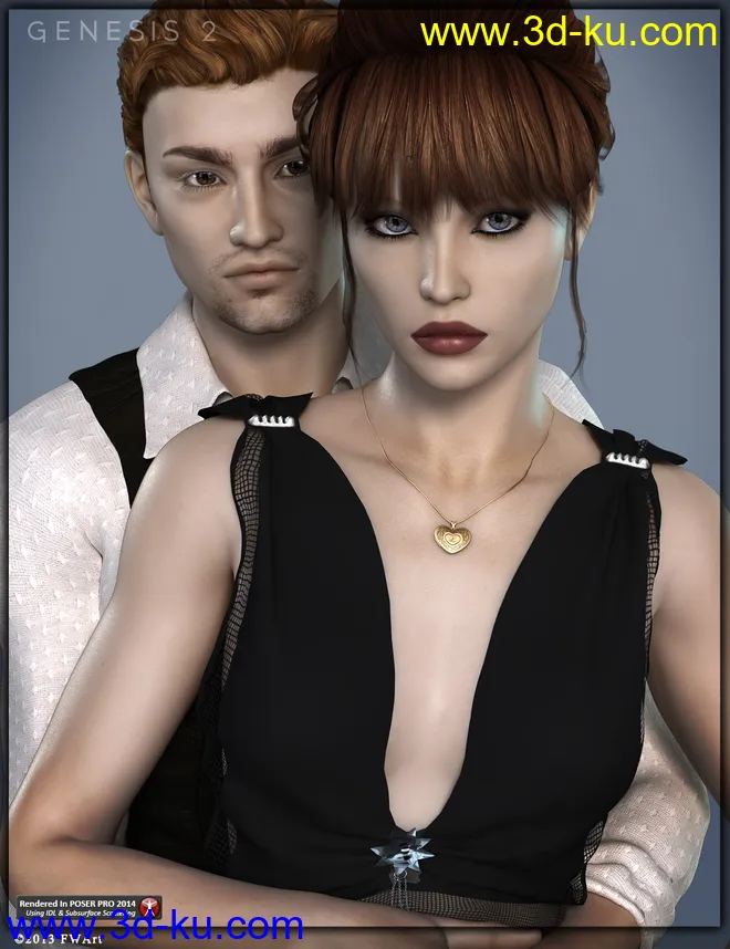 FW Naida and Nalin模型的图片10