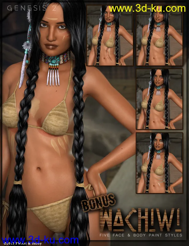 FWSA Wachiwi模型的图片9