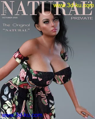 3D打印模型G8F Natural 3 Private的图片