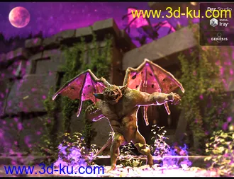 Gargoyle's Alternate Skins模型的图片23