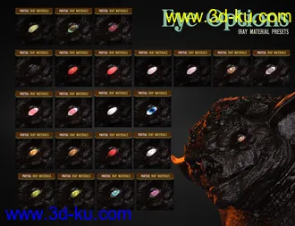 Gargoyle's Alternate Skins模型的图片24