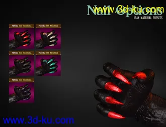Gargoyle's Alternate Skins模型的图片26