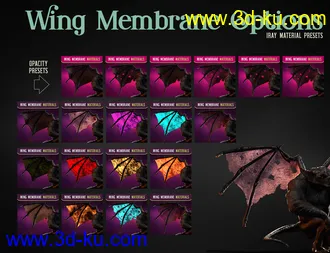 Gargoyle's Alternate Skins模型的图片28