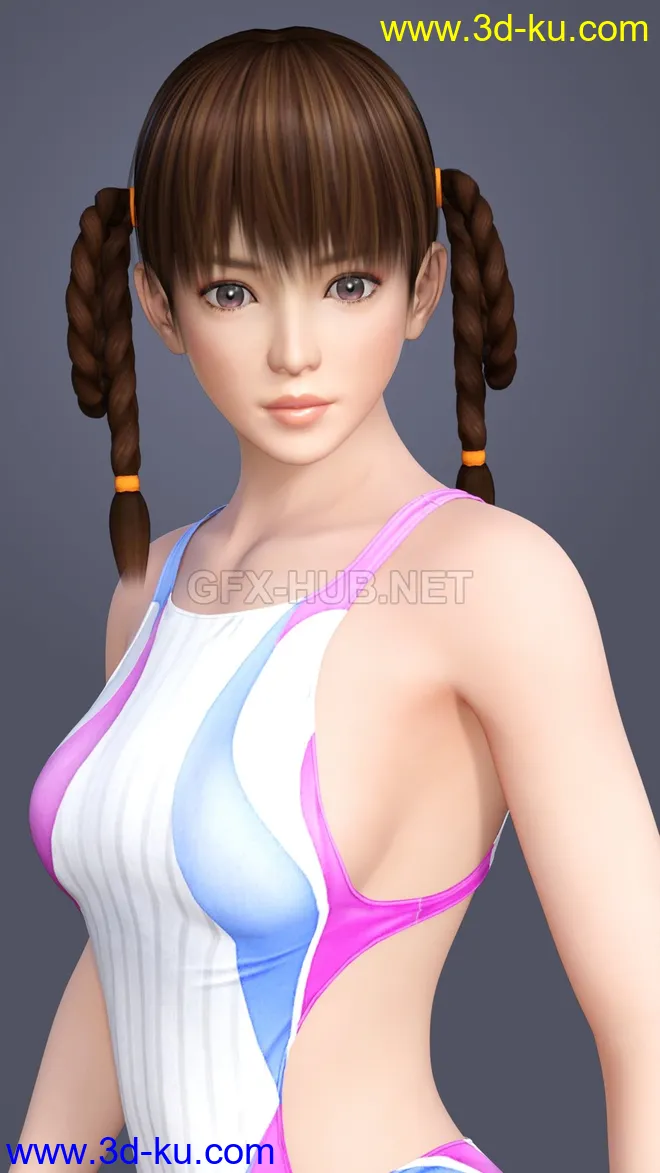 GCC DOA Leifang For G8F模型的图片1