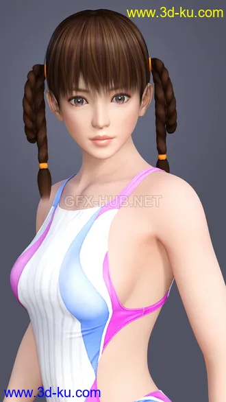 3D打印模型GCC DOA Leifang For G8F的图片