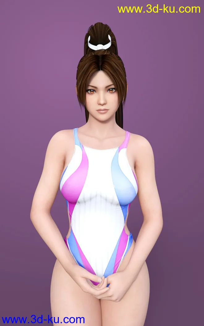GCC DOA Mai For G8F模型的图片1