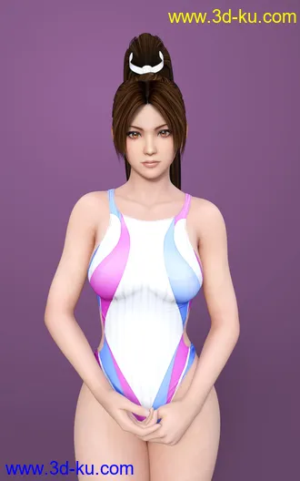 3D打印模型GCC DOA Mai For G8F的图片