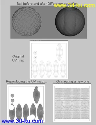 3D打印模型Gescon Constructive Solid Geometry for Daz Studio的图片