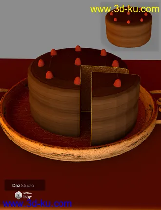 3D打印模型Gescon Constructive Solid Geometry for Daz Studio的图片