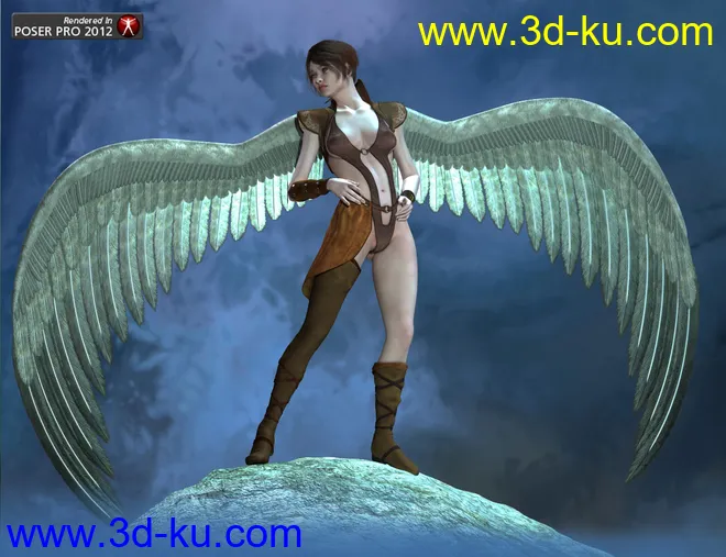 Griffin Wings模型的图片3