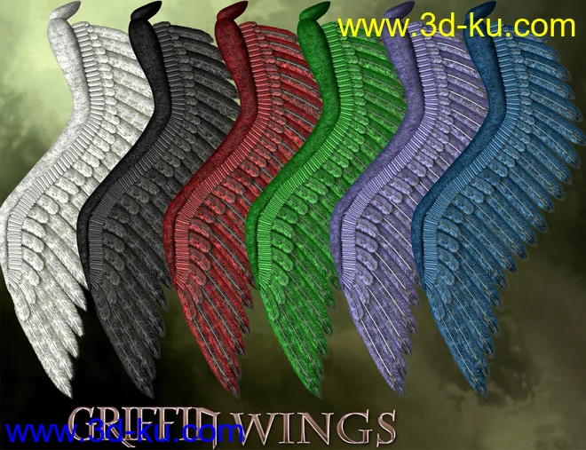 Griffin Wings模型的图片4