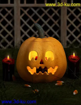 3D打印模型Halloween Fun的图片