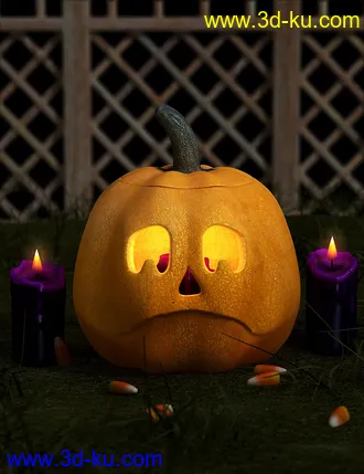 3D打印模型Halloween Fun的图片