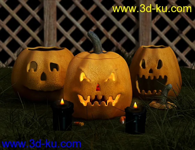 Halloween Fun模型的图片3