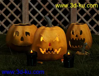 3D打印模型Halloween Fun的图片