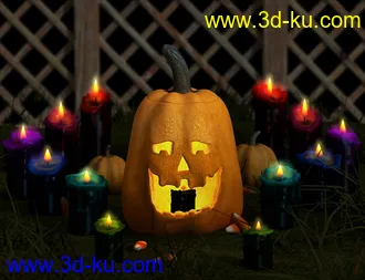 3D打印模型Halloween Fun的图片