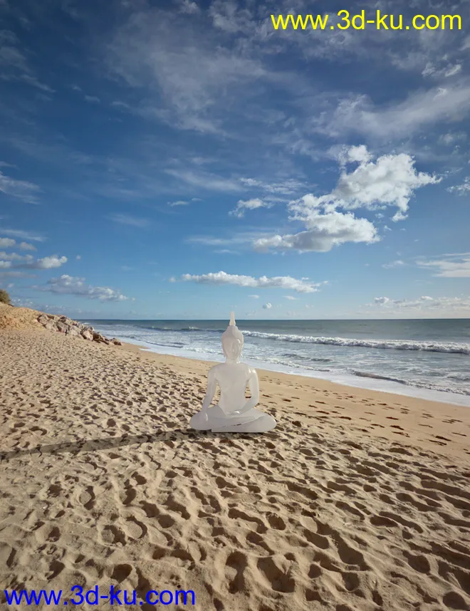 HDRI Cloudy Skies III模型的图片11