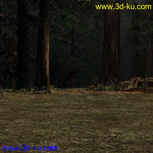 Heart of the Forest模型的图片3
