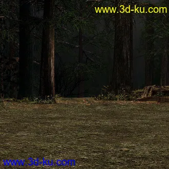 3D打印模型Heart of the Forest的图片