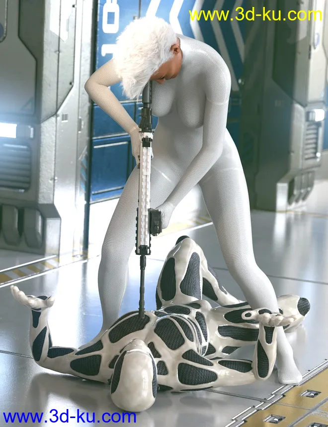 Heiress Spy Tales III- A Snake in the Grass模型的图片7