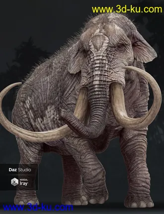 3D打印模型HH Colossadon的图片