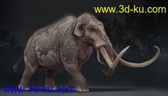 3D打印模型HH Colossadon的图片