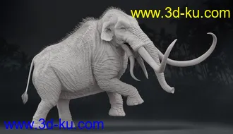 3D打印模型HH Colossadon的图片