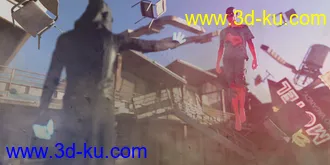 3D打印模型Holm HD for Genesis 8.1 Male的图片